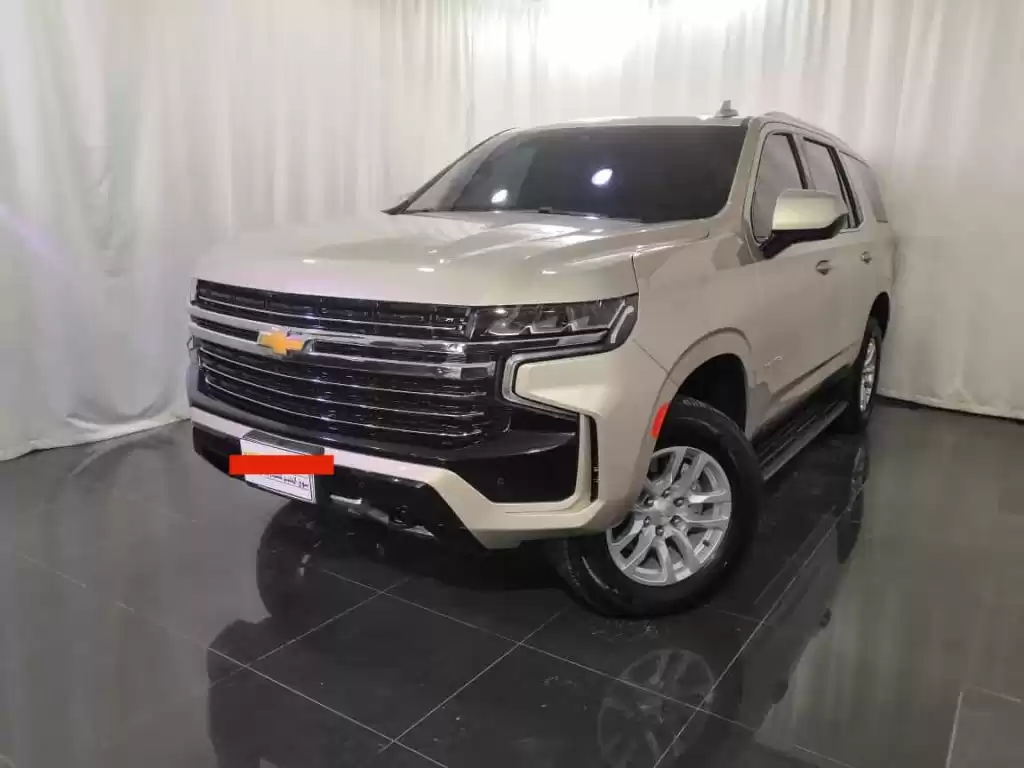 مستعملة Chevrolet Tahoe للبيع في دمشق #19605 - 1  صورة 