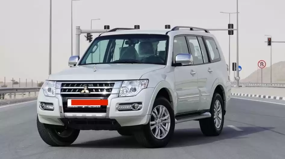 مستعملة Mitsubishi Pajero للبيع في دمشق #19614 - 1  صورة 