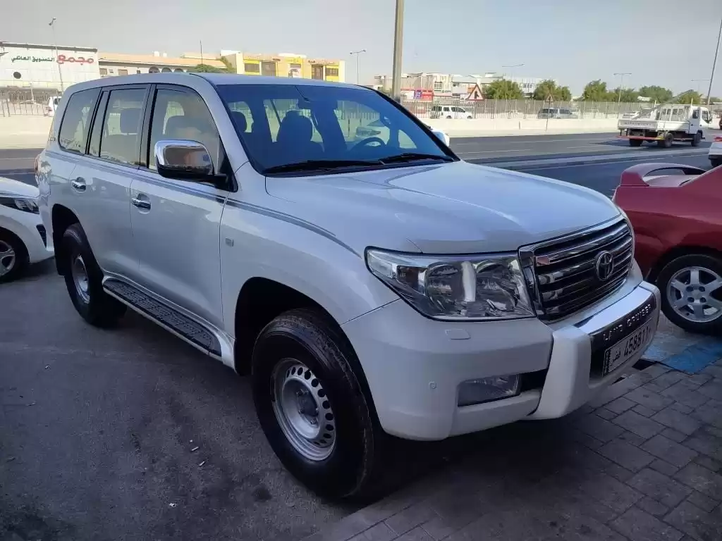 مستعملة Toyota Land Cruiser للبيع في دمشق #19615 - 1  صورة 