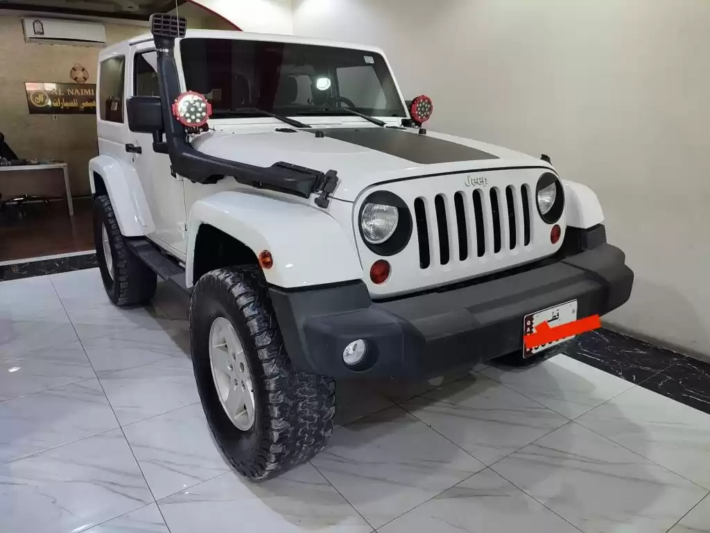 Использовал Jeep Wrangler Продается в Дамаск #19616 - 1  image 