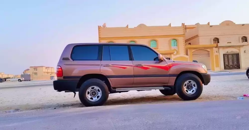 مستعملة Toyota Land Cruiser للبيع في دمشق #19622 - 1  صورة 