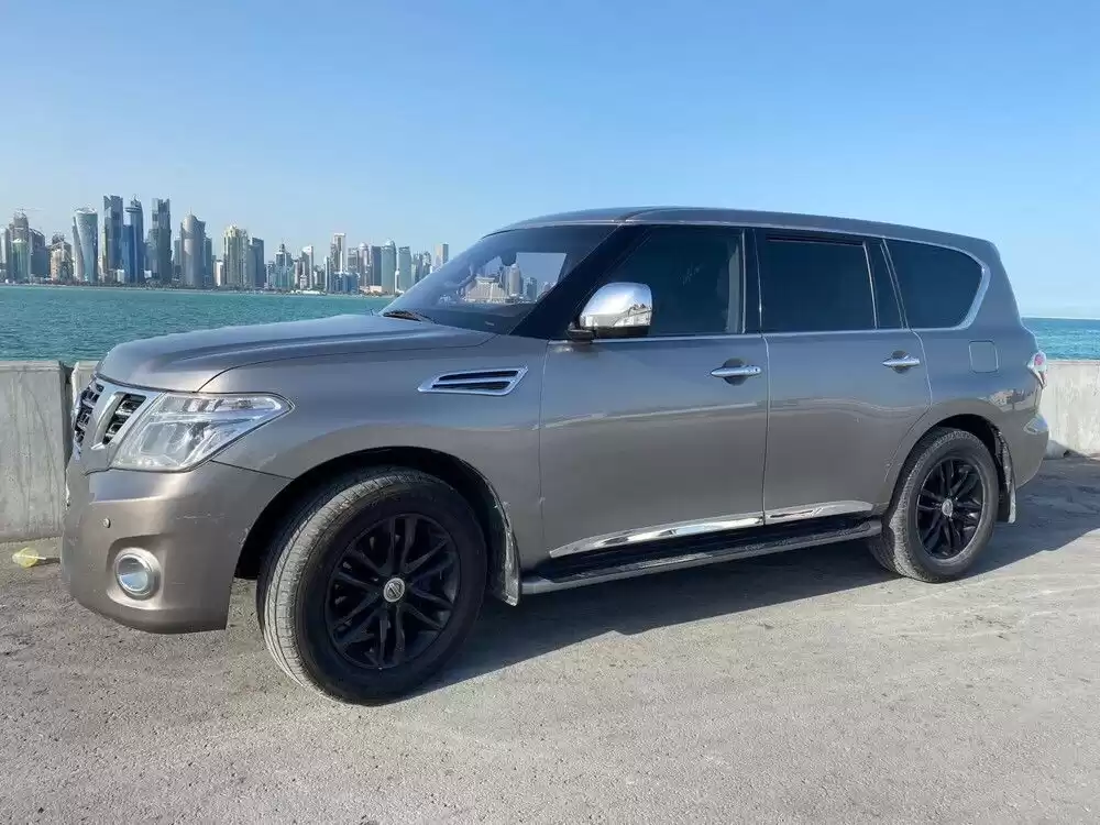 استفاده شده Nissan Patrol برای فروش که در دمشق #19623 - 1  image 