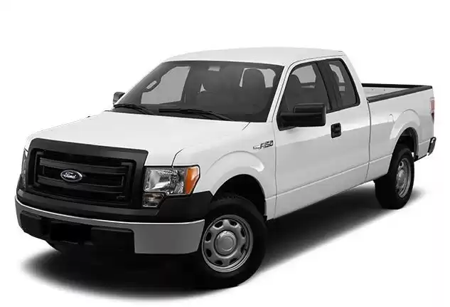 Использовал Ford F150 Аренда в Дубай #19624 - 1  image 