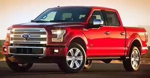 Использовал Ford F150 Аренда в Дубай #19625 - 1  image 