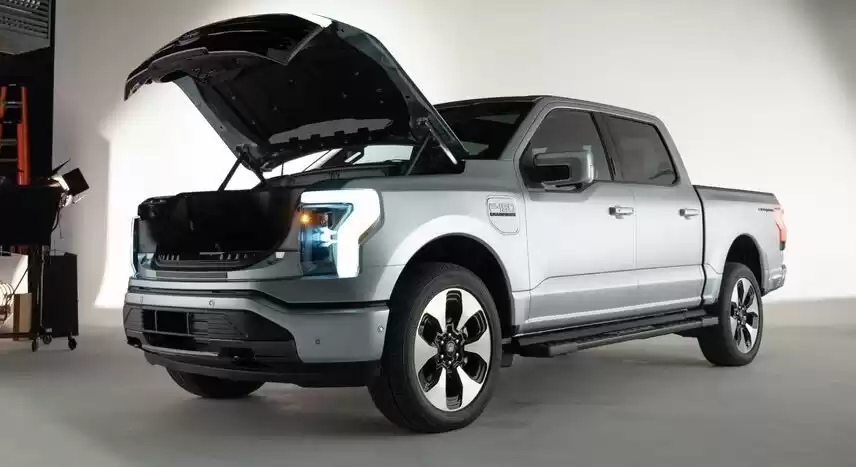 Использовал Ford F150 Аренда в Дубай #19628 - 1  image 