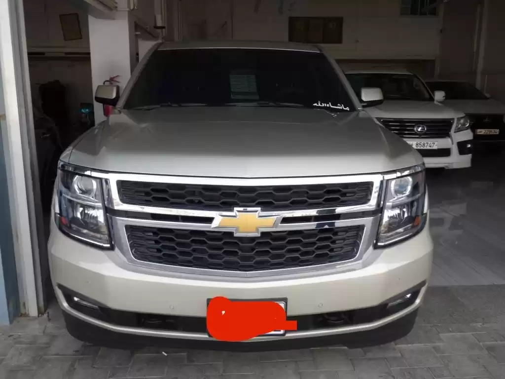 مستعملة Chevrolet Suburban للبيع في دمشق #19637 - 1  صورة 