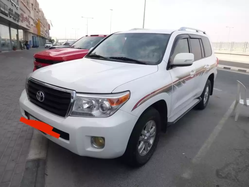 استفاده شده Toyota Land Cruiser برای فروش که در دمشق #19641 - 1  image 