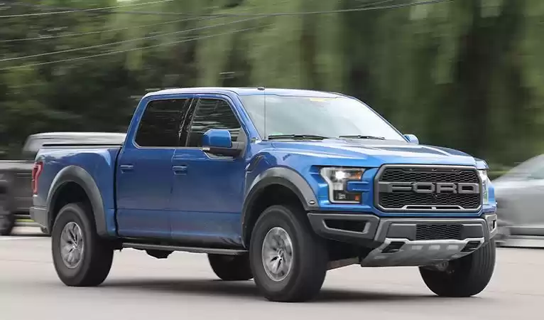 استفاده شده Ford F150 برای اجاره که در دبی #19659 - 1  image 