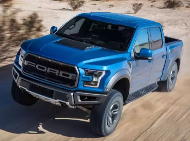استفاده شده Ford F150 برای اجاره که در دبی #19660 - 1  image 