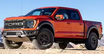 کاملا نو Ford F150 برای اجاره که در دبی #19661 - 1  image 