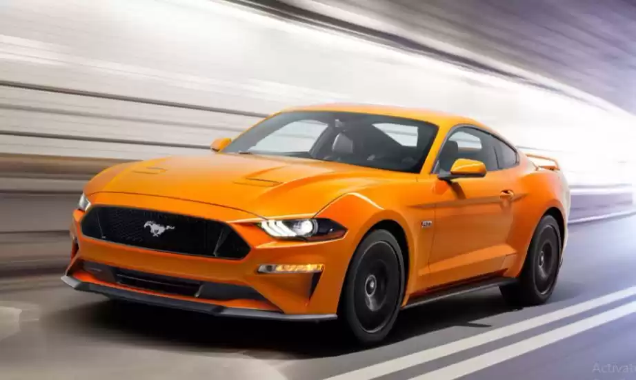 Использовал Ford Mustang Аренда в Дубай #19668 - 1  image 