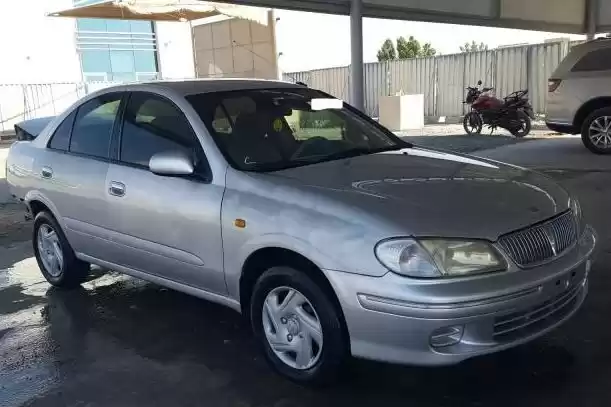 استفاده شده Nissan Sunny برای اجاره که در دبی #19669 - 1  image 