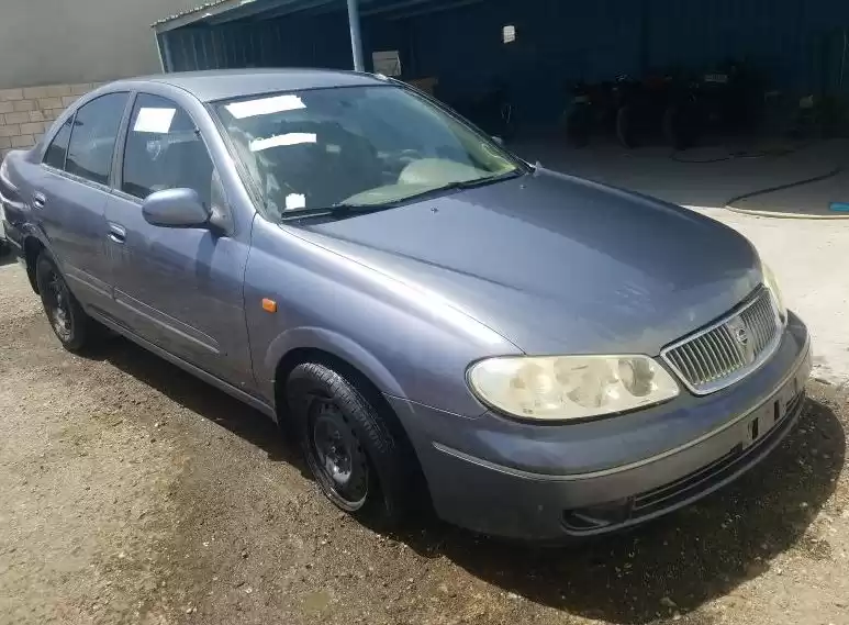 استفاده شده Nissan Sunny برای اجاره که در دبی #19673 - 1  image 
