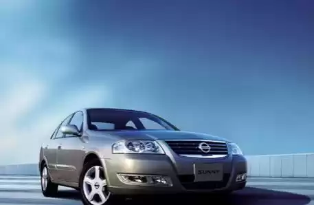 Использовал Nissan Sunny Аренда в Дубай #19687 - 1  image 