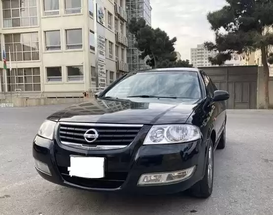 Использовал Nissan Sunny Аренда в Дубай #19688 - 1  image 