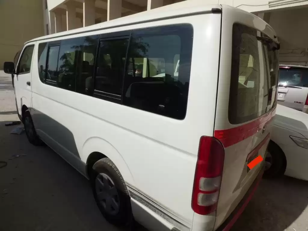 مستعملة Toyota Hiace للبيع في دمشق #19689 - 1  صورة 