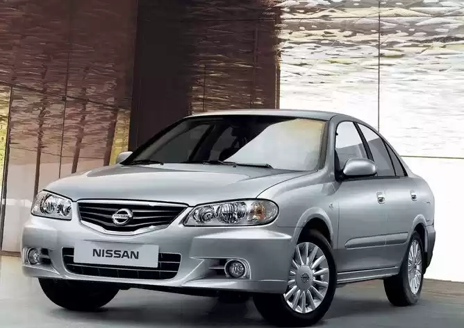 Использовал Nissan Sunny Аренда в Дубай #19690 - 1  image 
