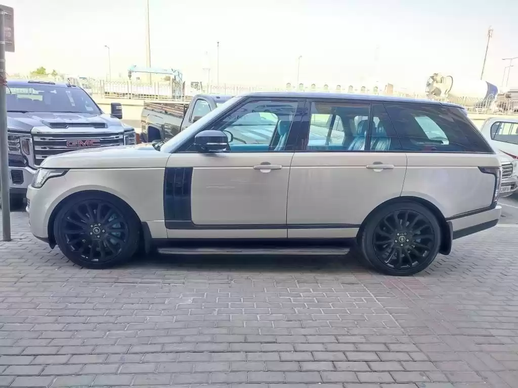 Kullanılmış Land Rover Range Rover Satılık içinde Şam #19694 - 1  image 