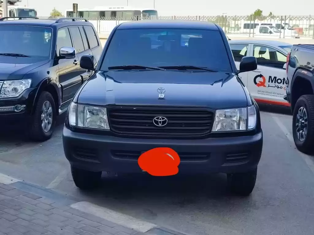 مستعملة Toyota Land Cruiser للبيع في دمشق #19695 - 1  صورة 