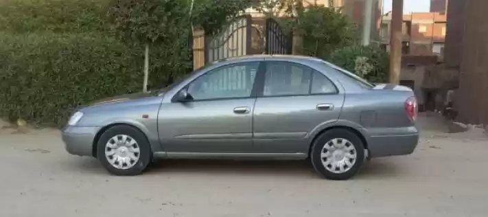 Использовал Nissan Sunny Аренда в Дубай #19699 - 1  image 