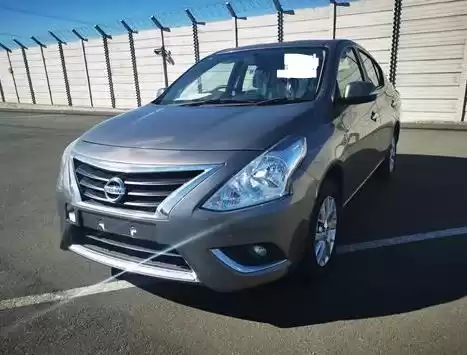 用过的 Nissan Sunny 出租 在 迪拜 #19707 - 1  image 