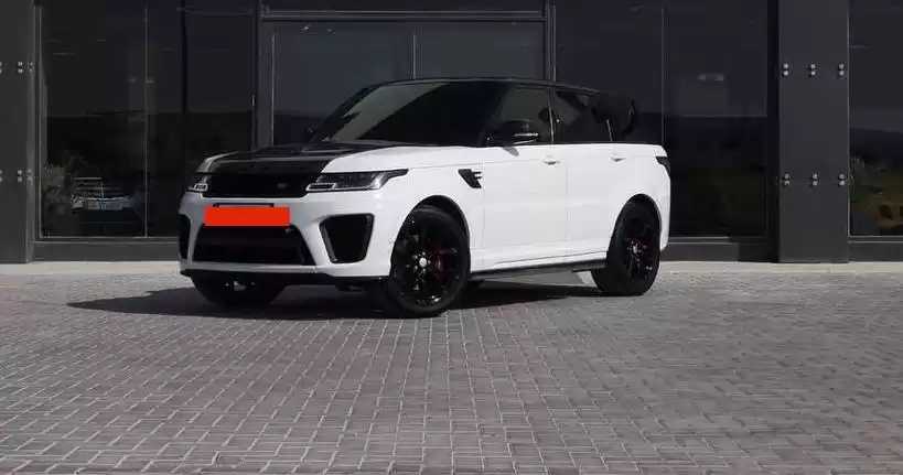 Kullanılmış Land Rover Range Rover Satılık içinde Şam #19710 - 1  image 