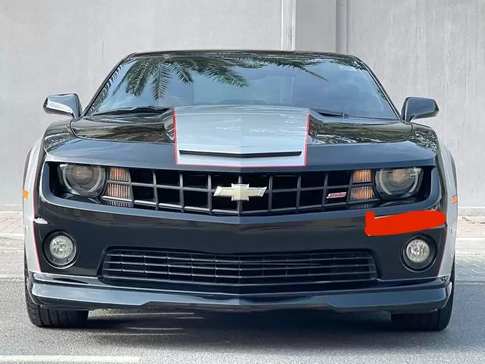 مستعملة Chevrolet Camaro للبيع في دمشق #19711 - 1  صورة 