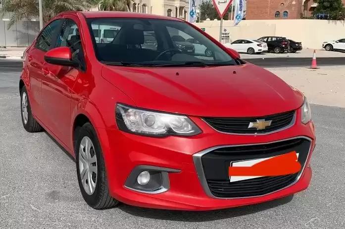 مستعملة Chevrolet Aveo للبيع في دمشق #19717 - 1  صورة 