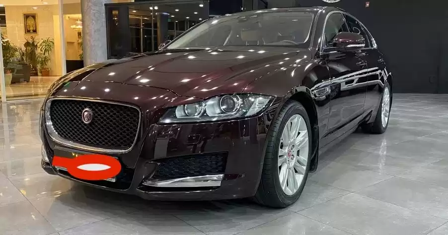 مستعملة Jaguar XF للبيع في دمشق #19758 - 1  صورة 