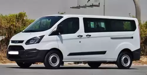 Использовал Ford Tourneo Custom Аренда в Дубай #19770 - 1  image 