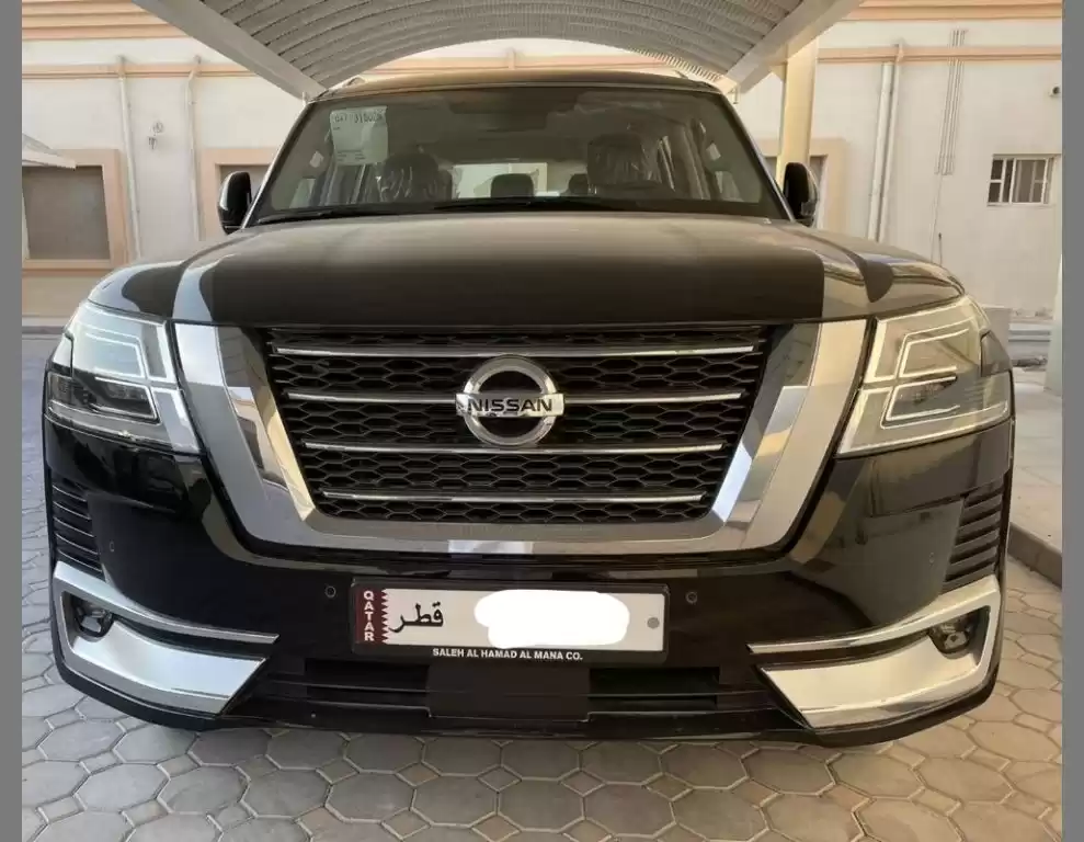استفاده شده Nissan Patrol برای فروش که در دمشق #19772 - 1  image 