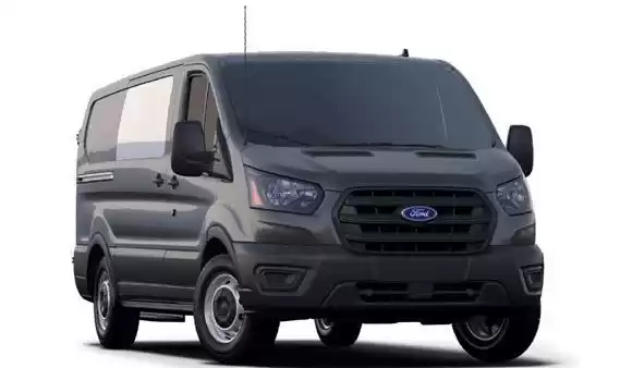 مستعملة Ford Tourneo Custom للإيجار في دبي #19773 - 1  صورة 