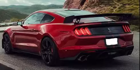 Использовал Ford Mustang Аренда в Дубай #19776 - 1  image 