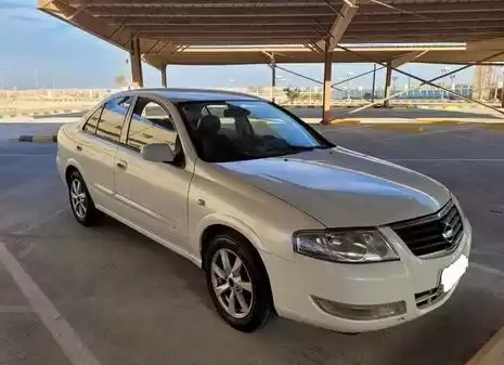Использовал Nissan Sunny Аренда в Дубай #19783 - 1  image 