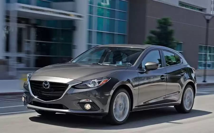 استفاده شده Mazda Mazda3 برای اجاره که در دبی #19810 - 1  image 