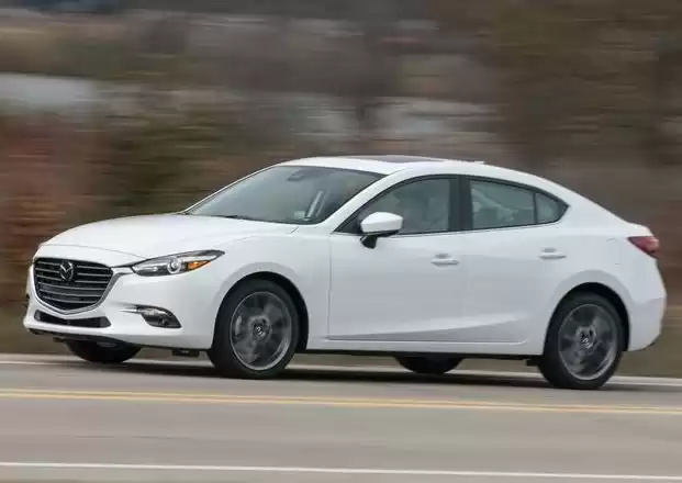 Использовал Mazda Mazda3 Аренда в Дубай #19811 - 1  image 