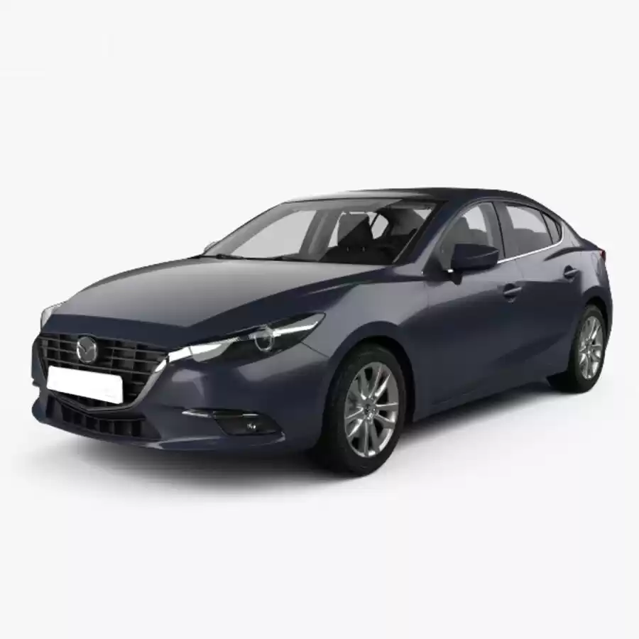 Использовал Mazda Mazda3 Аренда в Дубай #19816 - 1  image 