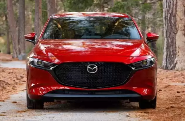 Использовал Mazda Mazda3 Аренда в Дубай #19817 - 1  image 