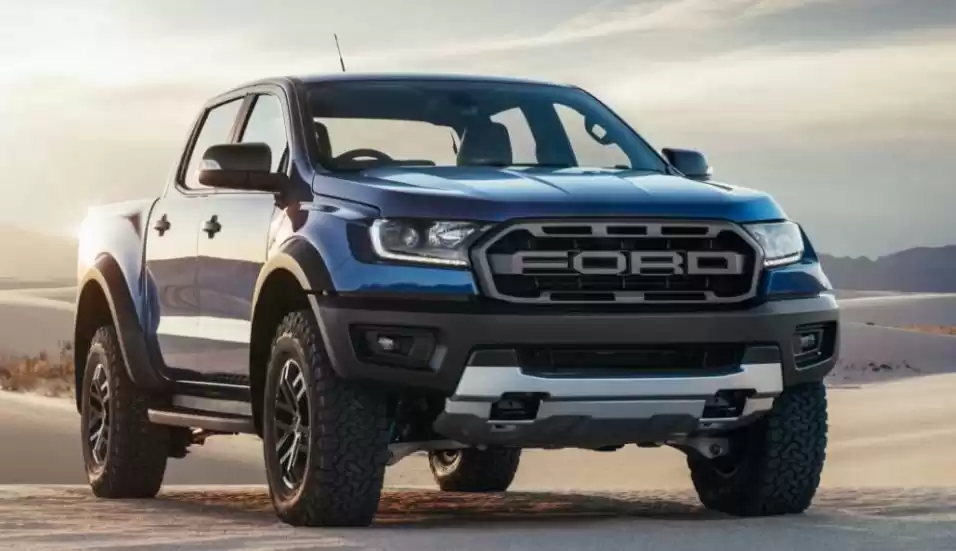 Kullanılmış Ford Ranger Kiralık içinde Dubai #19818 - 1  image 