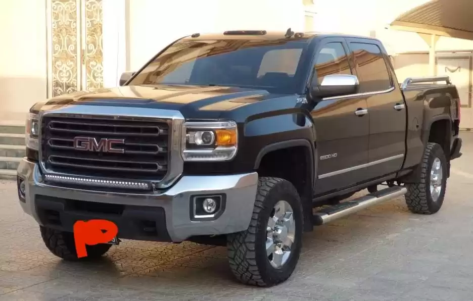 مستعملة GMC Sierra للبيع في دمشق #19819 - 1  صورة 