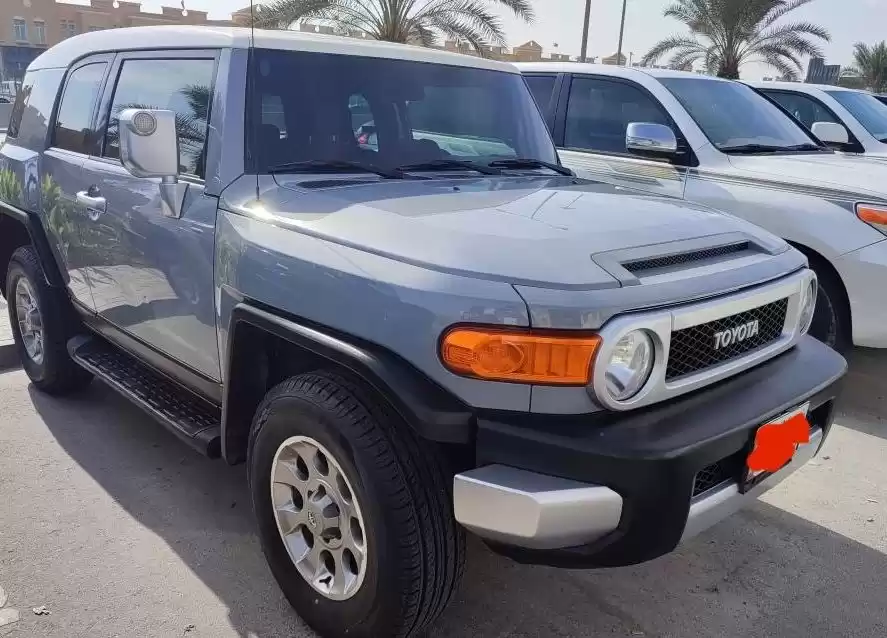مستعملة Toyota FJ Cruiser للبيع في دمشق #19820 - 1  صورة 
