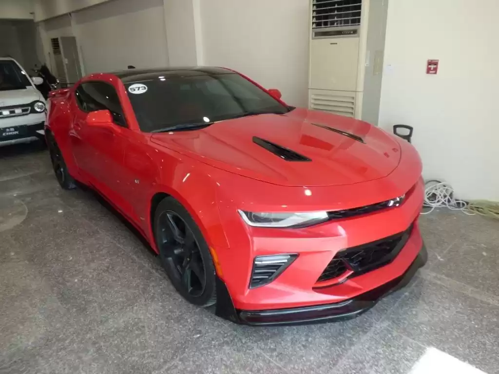 مستعملة Chevrolet Camaro للبيع في دمشق #19824 - 1  صورة 