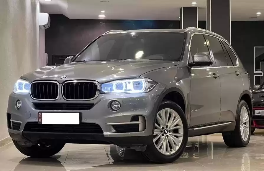 用过的 BMW Unspecified 出租 在 大马士革 #19845 - 1  image 