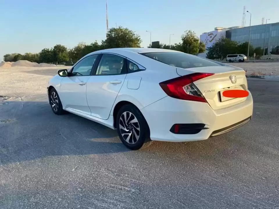 用过的 Honda Civic 出租 在 大马士革 #19848 - 1  image 
