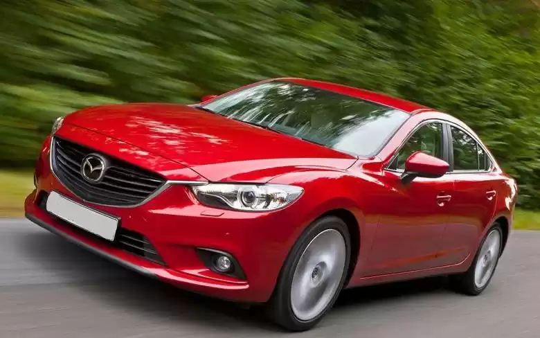 استفاده شده Mazda Mazda6 برای اجاره که در دبی #19857 - 1  image 
