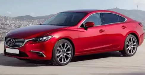 استفاده شده Mazda Mazda6 برای اجاره که در دبی #19859 - 1  image 