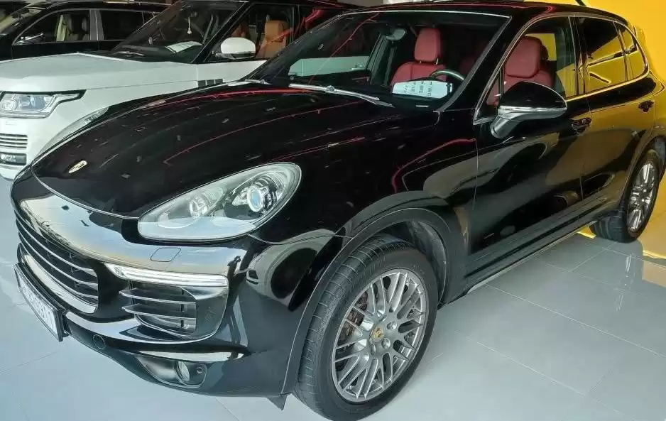 用过的 Porsche Unspecified 出租 在 大马士革 #19867 - 1  image 