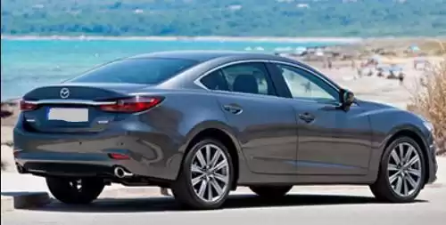 استفاده شده Mazda Mazda6 برای اجاره که در دبی #19870 - 1  image 