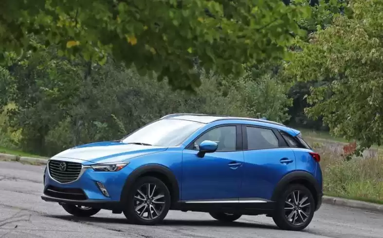 Использовал Mazda Unspecified Аренда в Дубай #19873 - 1  image 