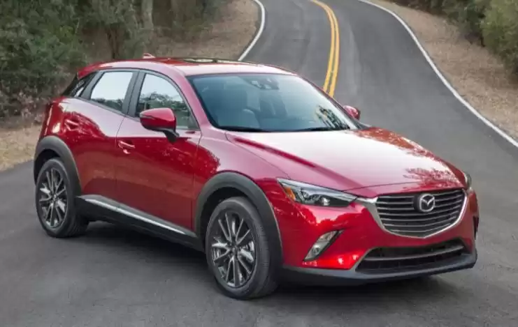 استفاده شده Mazda Unspecified برای اجاره که در دبی #19875 - 1  image 